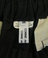 COMME des GARCONS COMME des GARCONS（コムデギャルソンコムデギャルソン）クロップドパンツ 黒 サイズ:XS レディース/2200681981027