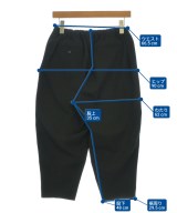 COMME des GARCONS COMME des GARCONS（コムデギャルソンコムデギャルソン）クロップドパンツ 黒 サイズ:XS レディース/2200681981027