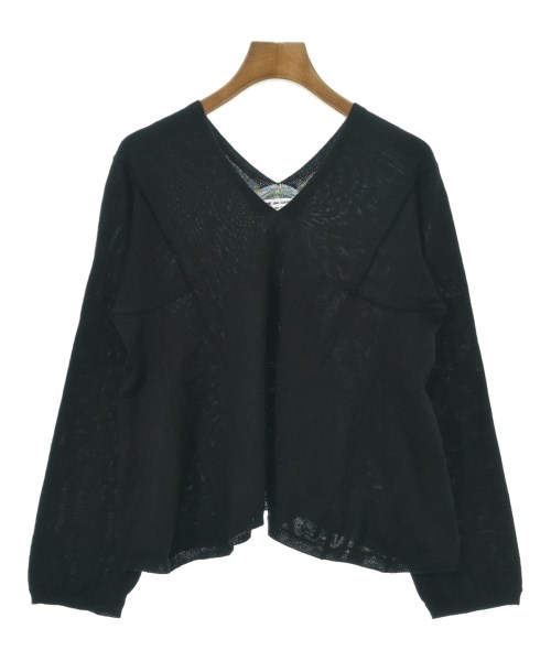 COMME des GARCONS COMME des GARCONS(コムデギャルソンコムデギャルソン)ニット・セーター 黒 サイズ:XS/2200682004046