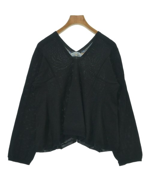 COMME des GARCONS COMME des GARCONS（コムデギャルソンコムデギャルソン）ニット・セーター 黒 サイズ:XS レディース/2200682004046