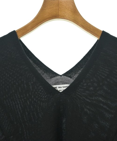 COMME des GARCONS COMME des GARCONS（コムデギャルソンコムデギャルソン）ニット・セーター 黒 サイズ:XS レディース/2200682004046