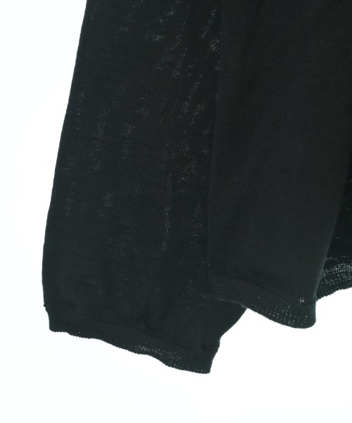 COMME des GARCONS COMME des GARCONS（コムデギャルソンコムデギャルソン）ニット・セーター 黒 サイズ:XS レディース/2200682004046