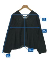 COMME des GARCONS COMME des GARCONS（コムデギャルソンコムデギャルソン）ニット・セーター 黒 サイズ:XS レディース/2200682004046