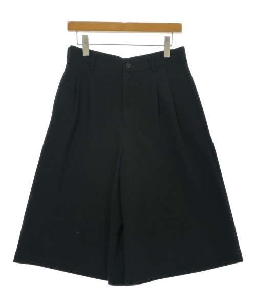 COMME des GARCONS COMME des GARCONS(コムデギャルソンコムデギャルソン)ショートパンツ 黒 サイズ:XS/2200693600015