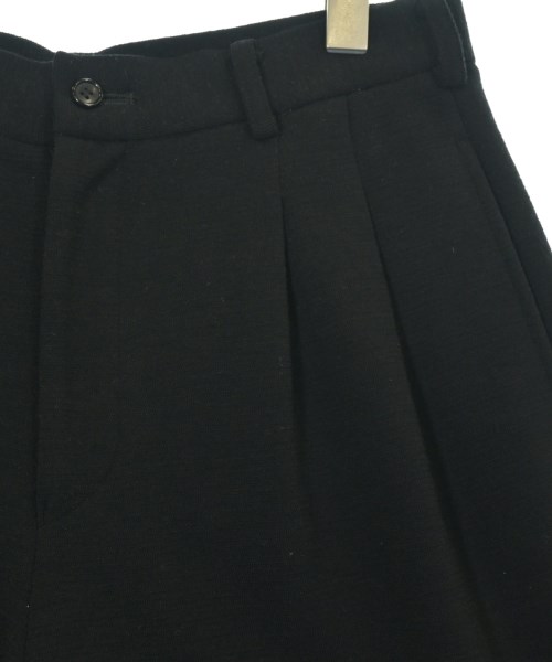 COMME des GARCONS COMME des GARCONS（コムデギャルソンコムデギャルソン）ショートパンツ 黒 サイズ:XS レディース/2200693600015