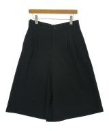 COMME des GARCONS COMME des GARCONS（コムデギャルソンコムデギャルソン）ショートパンツ 黒 サイズ:XS レディース/2200693600015