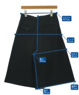 COMME des GARCONS COMME des GARCONS（コムデギャルソンコムデギャルソン）ショートパンツ 黒 サイズ:XS レディース/2200693600015