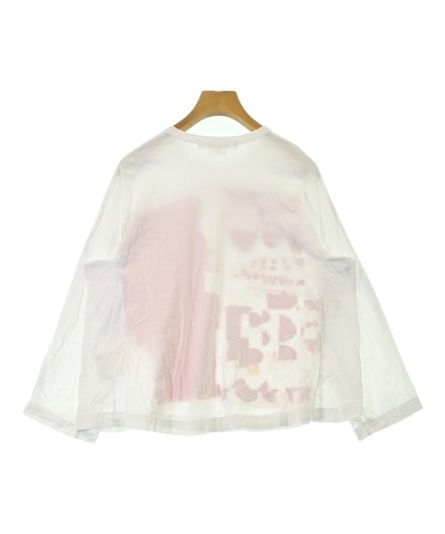 COMME des GARCONS COMME des GARCONS（コムデギャルソンコムデギャルソン）Tシャツ・カットソー 白 サイズ:S レディース/2200693293033