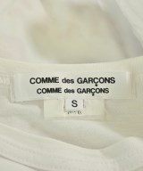 COMME des GARCONS COMME des GARCONS（コムデギャルソンコムデギャルソン）Tシャツ・カットソー 白 サイズ:S レディース/2200693293033