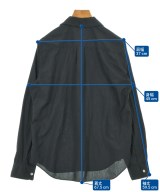 COMME des GARCONS COMME des GARCONS（コムデギャルソンコムデギャルソン）カジュアルシャツ 黒 サイズ:M レディース/2200693883098