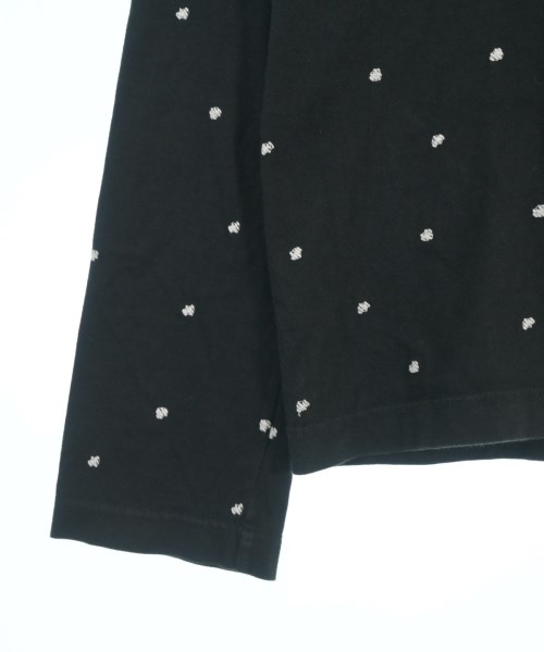 COMME des GARCONS COMME des GARCONS（コムデギャルソンコムデギャルソン）Tシャツ・カットソー 黒 サイズ:S レディース/2200693883104