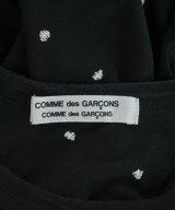COMME des GARCONS COMME des GARCONS（コムデギャルソンコムデギャルソン）Tシャツ・カットソー 黒 サイズ:S レディース/2200693883104