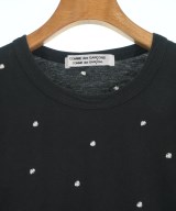 COMME des GARCONS COMME des GARCONS（コムデギャルソンコムデギャルソン）Tシャツ・カットソー 黒 サイズ:S レディース/2200693883104