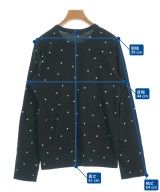 COMME des GARCONS COMME des GARCONS（コムデギャルソンコムデギャルソン）Tシャツ・カットソー 黒 サイズ:S レディース/2200693883104