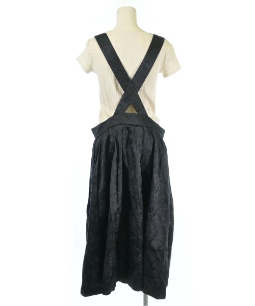 COMME des GARCONS COMME des GARCONS（コムデギャルソンコムデギャルソン）オールインワン/サロペット 黒 サイズ:XS レディース/2200694032037