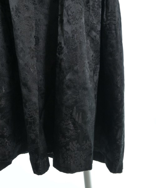 COMME des GARCONS COMME des GARCONS（コムデギャルソンコムデギャルソン）オールインワン/サロペット 黒 サイズ:XS レディース/2200694032037