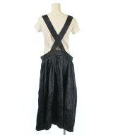 COMME des GARCONS COMME des GARCONS（コムデギャルソンコムデギャルソン）オールインワン/サロペット 黒 サイズ:XS レディース/2200694032037