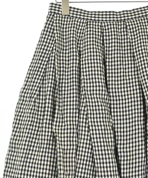 COMME des GARCONS COMME des GARCONS（コムデギャルソンコムデギャルソン）ひざ丈スカート 黒 サイズ:XS レディース/2200694424085