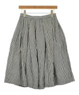 COMME des GARCONS COMME des GARCONS（コムデギャルソンコムデギャルソン）ひざ丈スカート 黒 サイズ:XS レディース/2200694424085