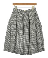 COMME des GARCONS COMME des GARCONS（コムデギャルソンコムデギャルソン）ひざ丈スカート 黒 サイズ:XS レディース/2200694424085