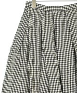 COMME des GARCONS COMME des GARCONS（コムデギャルソンコムデギャルソン）ひざ丈スカート 黒 サイズ:XS レディース/2200694424085