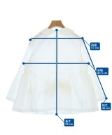 COMME des GARCONS COMME des GARCONS（コムデギャルソンコムデギャルソン）ブラウス 白 サイズ:S レディース/2200690093049
