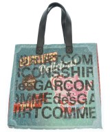 COMME des GARCONS SHIRT（コムデギャルソンシャツ）トートバッグ 青 サイズ:- メンズ/2200694735044