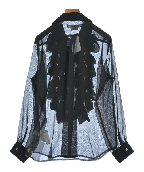 COMME des GARCONS COMME des GARCONS（コムデギャルソンコムデギャルソン）ブラウス 黒 サイズ:S レディース/2200694750160