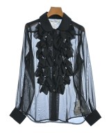 COMME des GARCONS COMME des GARCONS（コムデギャルソンコムデギャルソン）ブラウス 黒 サイズ:S レディース/2200694750160