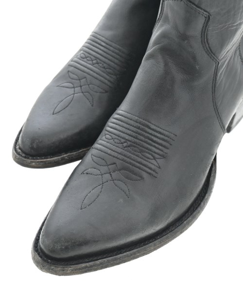 COMME des GARCONS COMME des GARCONS（コムデギャルソンコムデギャルソン）ブーツ 黒 サイズ:6 1/2(23.5cm位) レディース/2200694750184