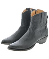 COMME des GARCONS COMME des GARCONS（コムデギャルソンコムデギャルソン）ブーツ 黒 サイズ:6 1/2(23.5cm位) レディース/2200694750184