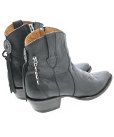 COMME des GARCONS COMME des GARCONS（コムデギャルソンコムデギャルソン）ブーツ 黒 サイズ:6 1/2(23.5cm位) レディース/2200694750184