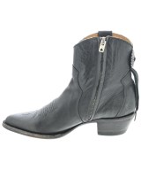 COMME des GARCONS COMME des GARCONS（コムデギャルソンコムデギャルソン）ブーツ 黒 サイズ:6 1/2(23.5cm位) レディース/2200694750184