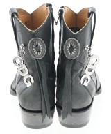 COMME des GARCONS COMME des GARCONS（コムデギャルソンコムデギャルソン）ブーツ 黒 サイズ:6 1/2(23.5cm位) レディース/2200694750184