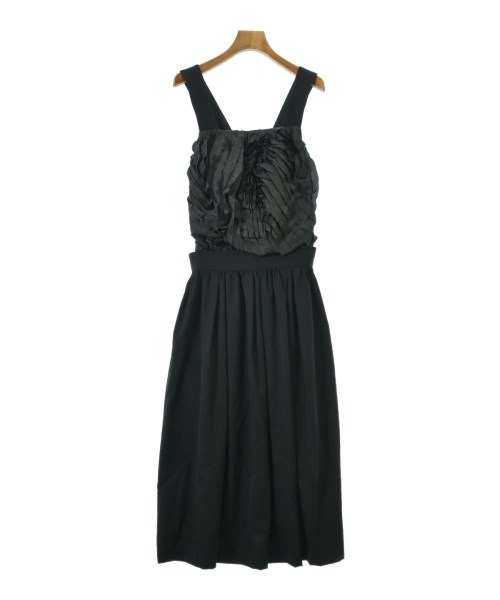 COMME des GARCONS COMME des GARCONS(コムデギャルソンコムデギャルソン)オールインワン/サロペット 黒 サイズ:S/2200694857012