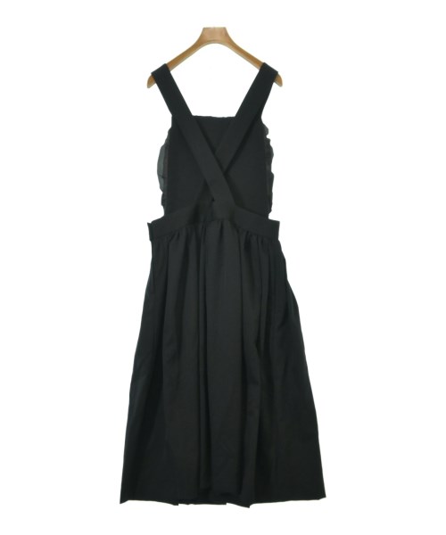 COMME des GARCONS COMME des GARCONS（コムデギャルソンコムデギャルソン）オールインワン/サロペット 黒 サイズ:S レディース/2200694857012