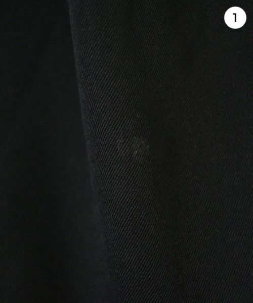 COMME des GARCONS COMME des GARCONS（コムデギャルソンコムデギャルソン）オールインワン/サロペット 黒 サイズ:S レディース/2200694857012