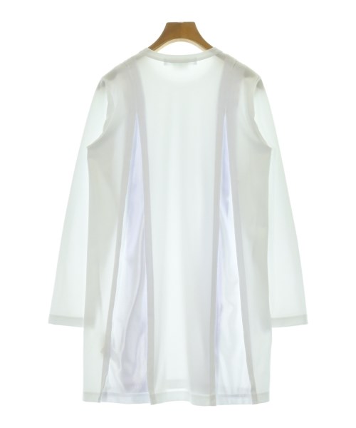 COMME des GARCONS COMME des GARCONS（コムデギャルソンコムデギャルソン）Tシャツ・カットソー 白 サイズ:S レディース/2200695195045