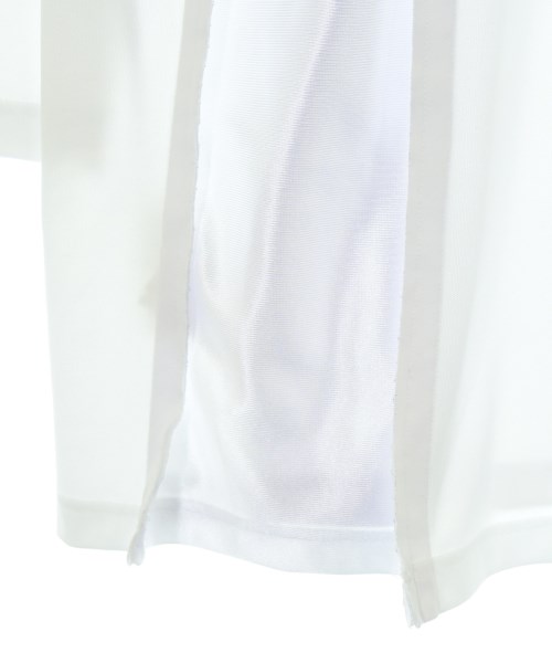 COMME des GARCONS COMME des GARCONS（コムデギャルソンコムデギャルソン）Tシャツ・カットソー 白 サイズ:S レディース/2200695195045