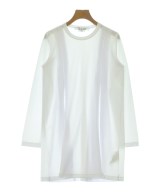 COMME des GARCONS COMME des GARCONS（コムデギャルソンコムデギャルソン）Tシャツ・カットソー 白 サイズ:S レディース/2200695195045
