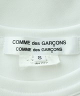 COMME des GARCONS COMME des GARCONS（コムデギャルソンコムデギャルソン）Tシャツ・カットソー 白 サイズ:S レディース/2200695195045