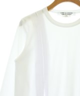 COMME des GARCONS COMME des GARCONS（コムデギャルソンコムデギャルソン）Tシャツ・カットソー 白 サイズ:S レディース/2200695195045