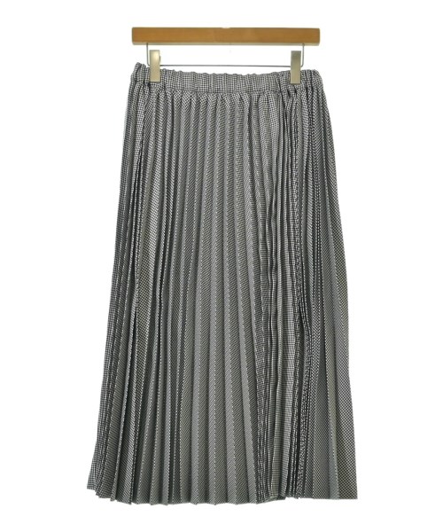 COMME des GARCONS COMME des GARCONS（コムデギャルソンコムデギャルソン）ロング・マキシ丈スカート 白 サイズ:-(M位) レディース/2200695234010