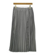 COMME des GARCONS COMME des GARCONS（コムデギャルソンコムデギャルソン）ロング・マキシ丈スカート 白 サイズ:-(M位) レディース/2200695234010