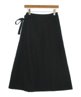 tricot COMME des GARCONS（トリココムデギャルソン）ロング・マキシ丈スカート 黒 サイズ:M レディース/2200671651060