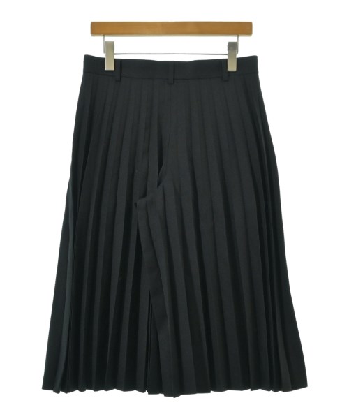 COMME des GARCONS COMME des GARCONS（コムデギャルソンコムデギャルソン）クロップドパンツ 黒 サイズ:S レディース/2200695386023