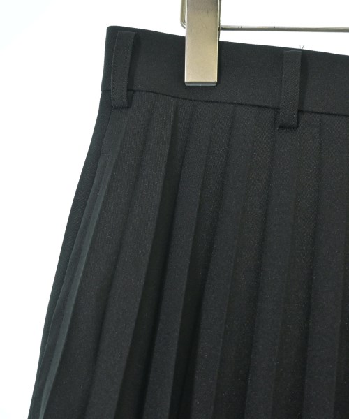 COMME des GARCONS COMME des GARCONS（コムデギャルソンコムデギャルソン）クロップドパンツ 黒 サイズ:S レディース/2200695386023