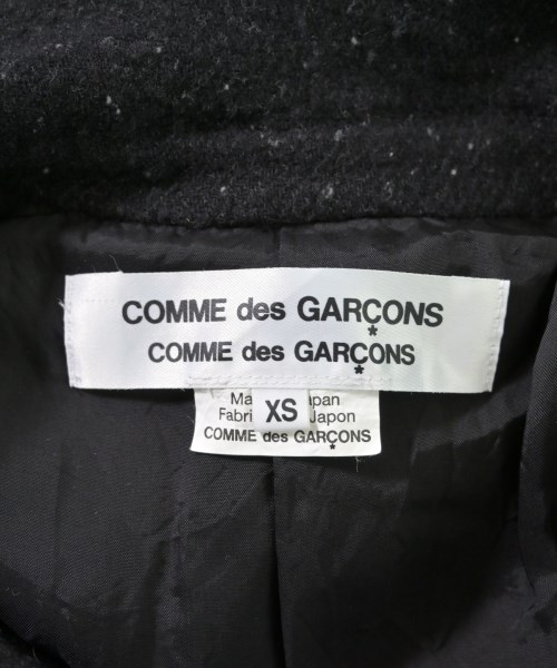COMME des GARCONS COMME des GARCONS（コムデギャルソンコムデギャルソン）その他 黒 サイズ:XS レディース/2200688023010