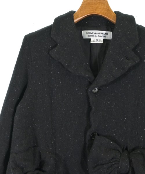 COMME des GARCONS COMME des GARCONS（コムデギャルソンコムデギャルソン）その他 黒 サイズ:XS レディース/2200688023010