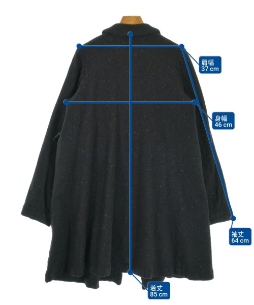 COMME des GARCONS COMME des GARCONS（コムデギャルソンコムデギャルソン）その他 黒 サイズ:XS レディース/2200688023010